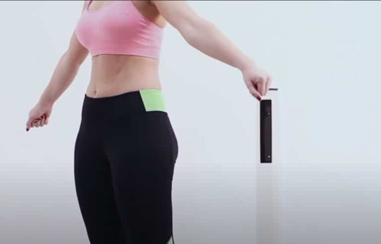 Styku 3D body scanner